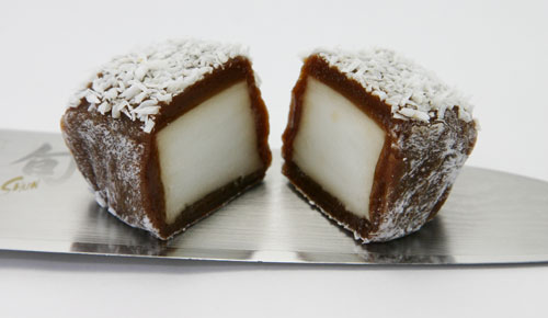 Sliced Mochi